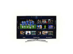 Samsung UE50F6500 LED HD 1080p 3D Smart TV, 50 Inch with Freeview/Freesat HD, Voice Control and 2x 3D Glasses
